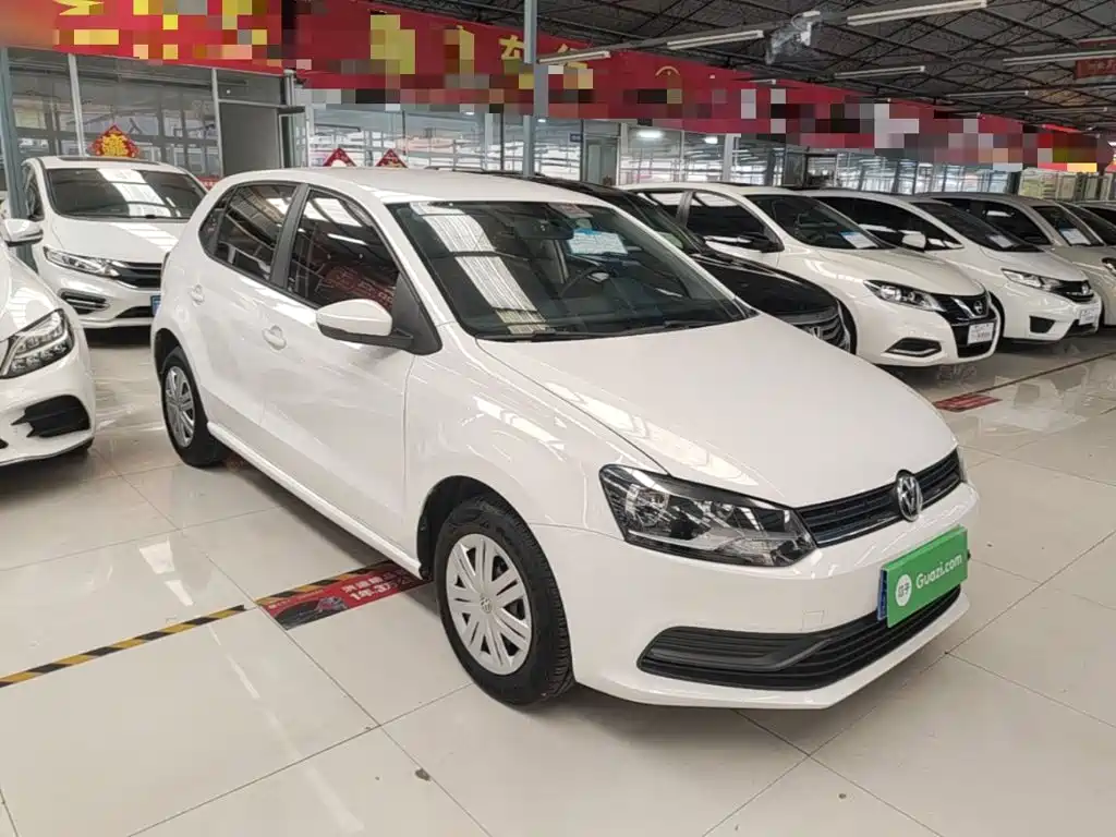 Volkswagen Polo 2017