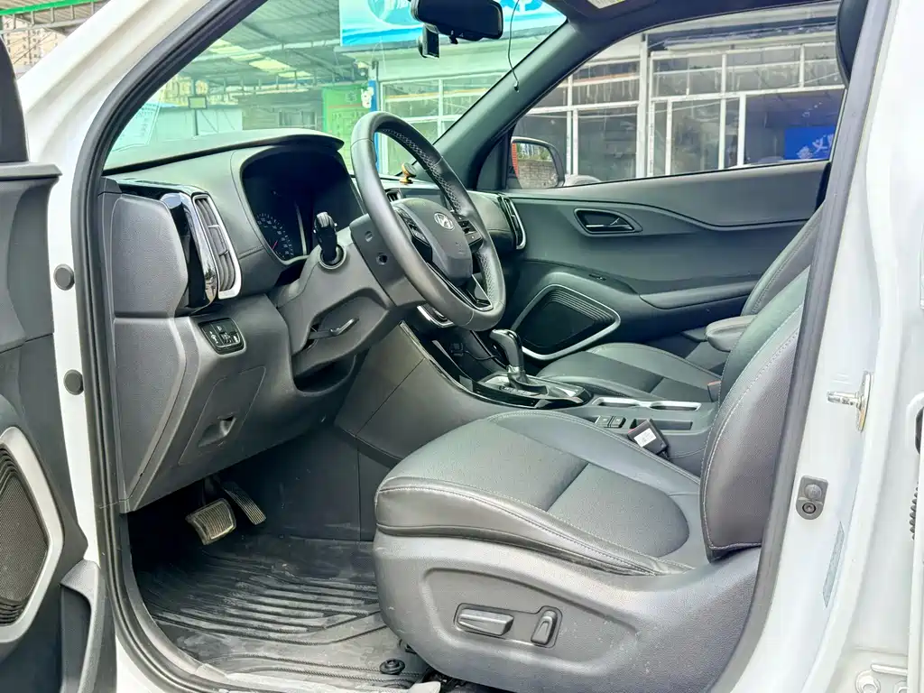 Hyundai ix35 2020