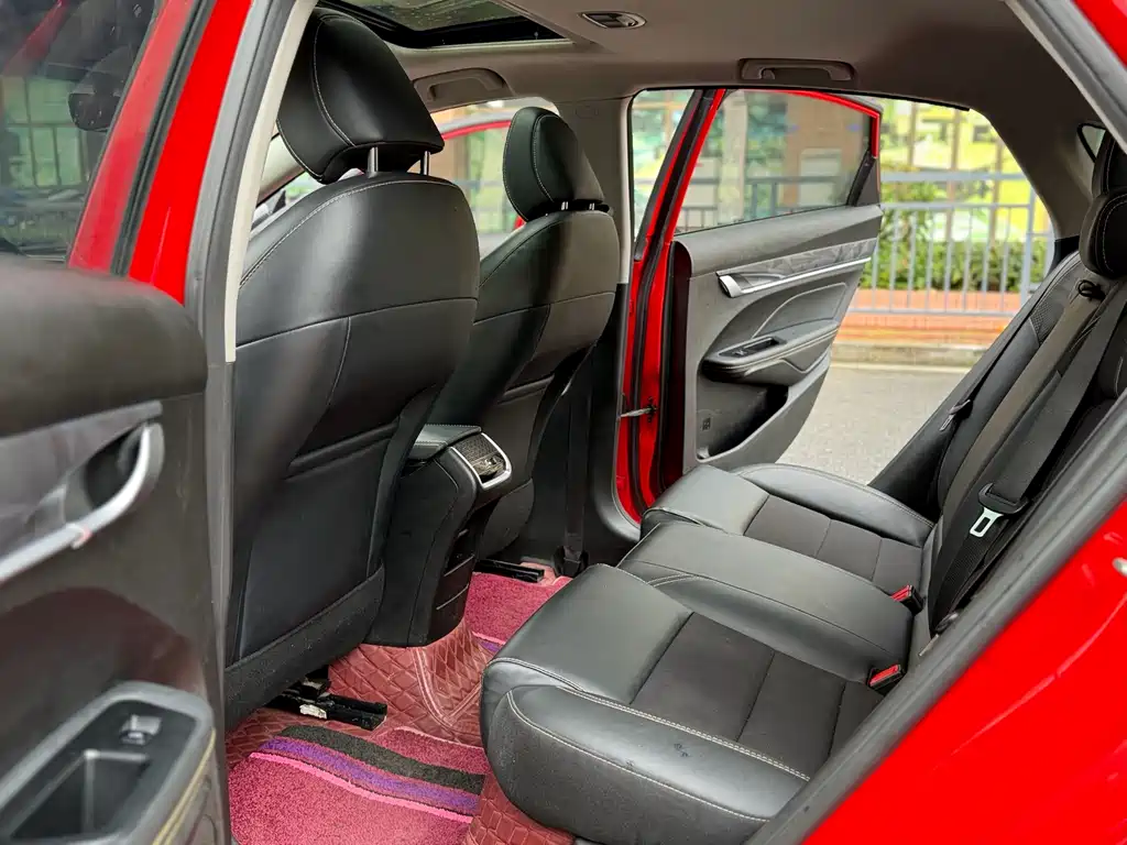Geely Binrui 2021