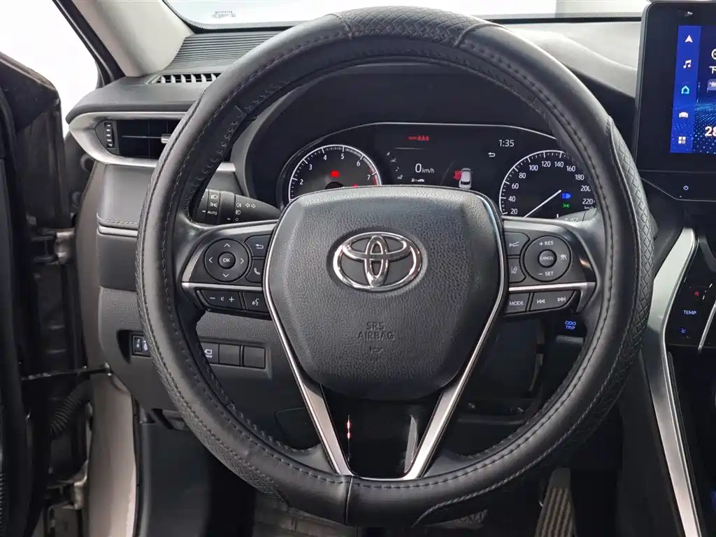 Toyota Harrier 2022 — фото 9