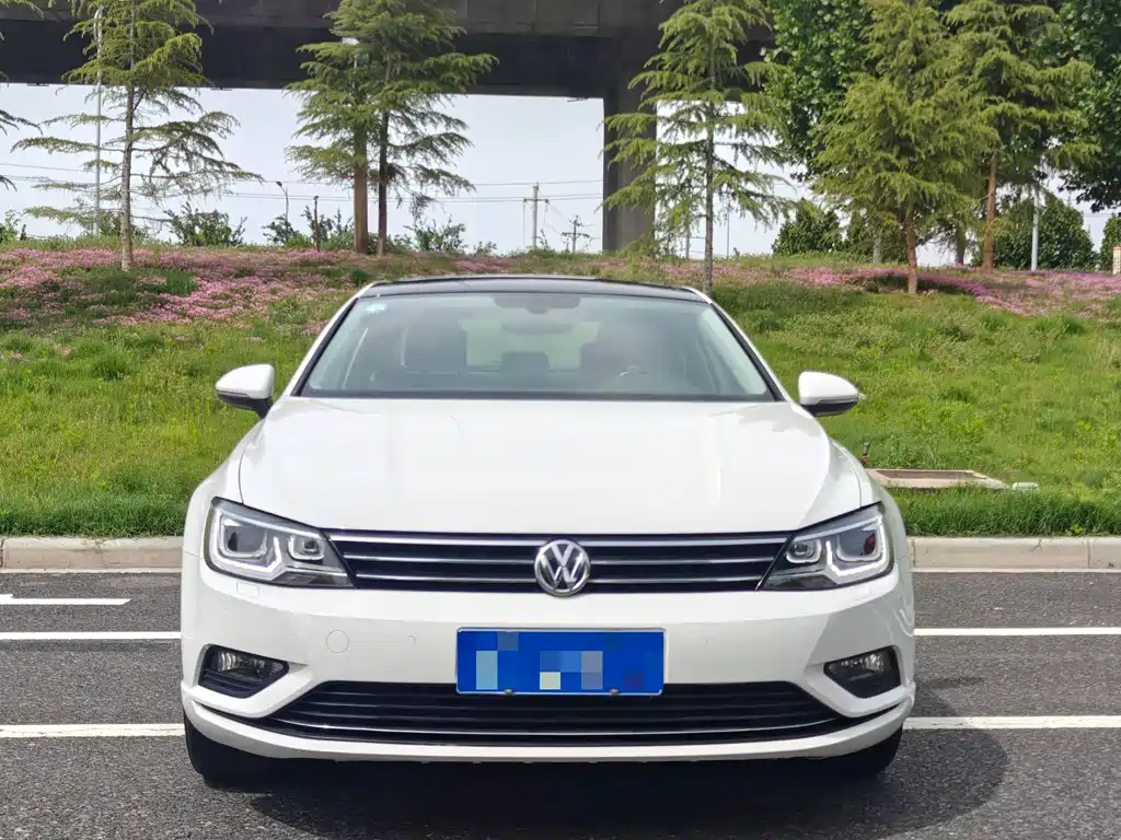 Volkswagen Lamando 2017