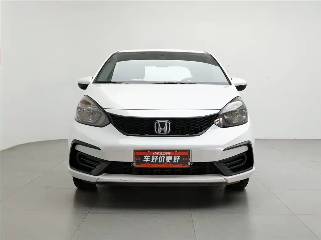Honda Fit 2024 — фото 3