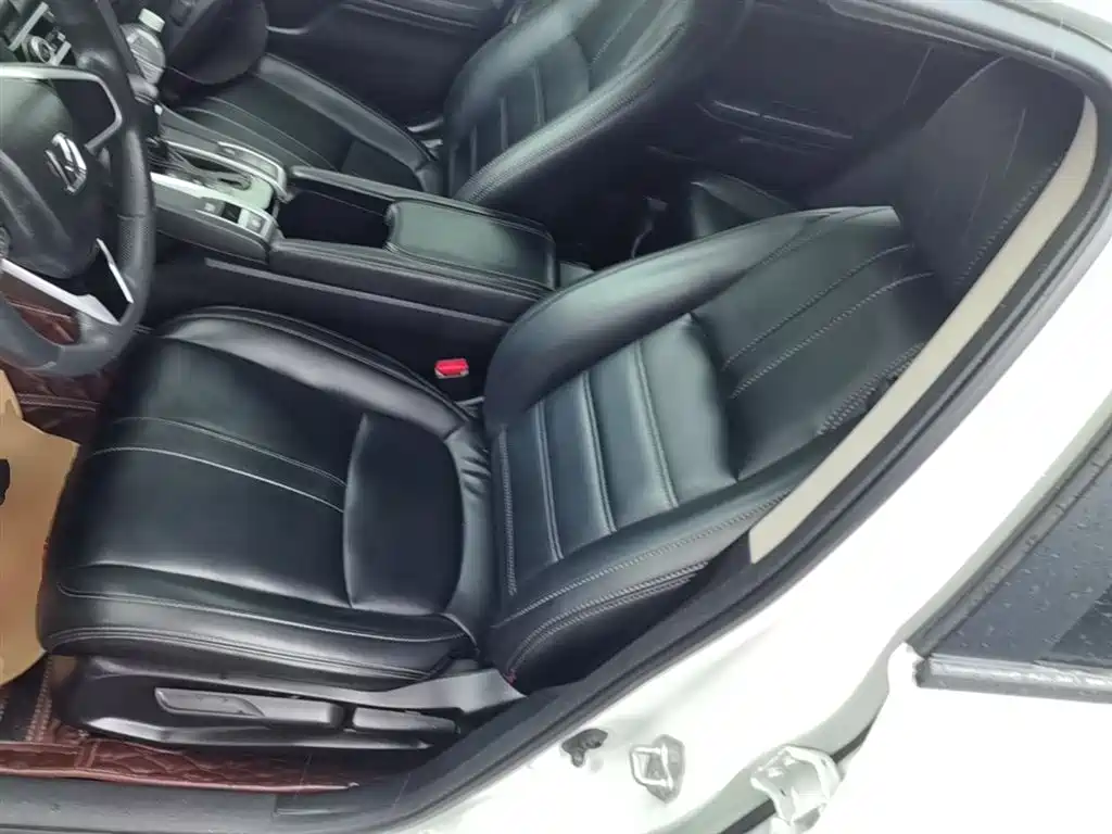 Honda Civic 2017 — фото 15