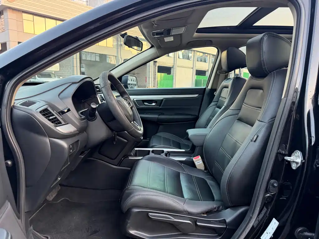 Honda CR-V 2021