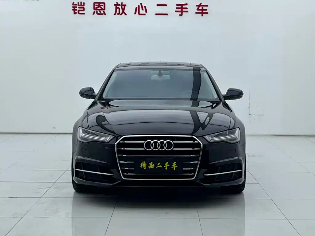 Audi A6L 2014 — фото 2