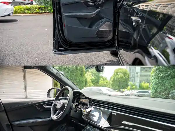 Audi SQ7 2025