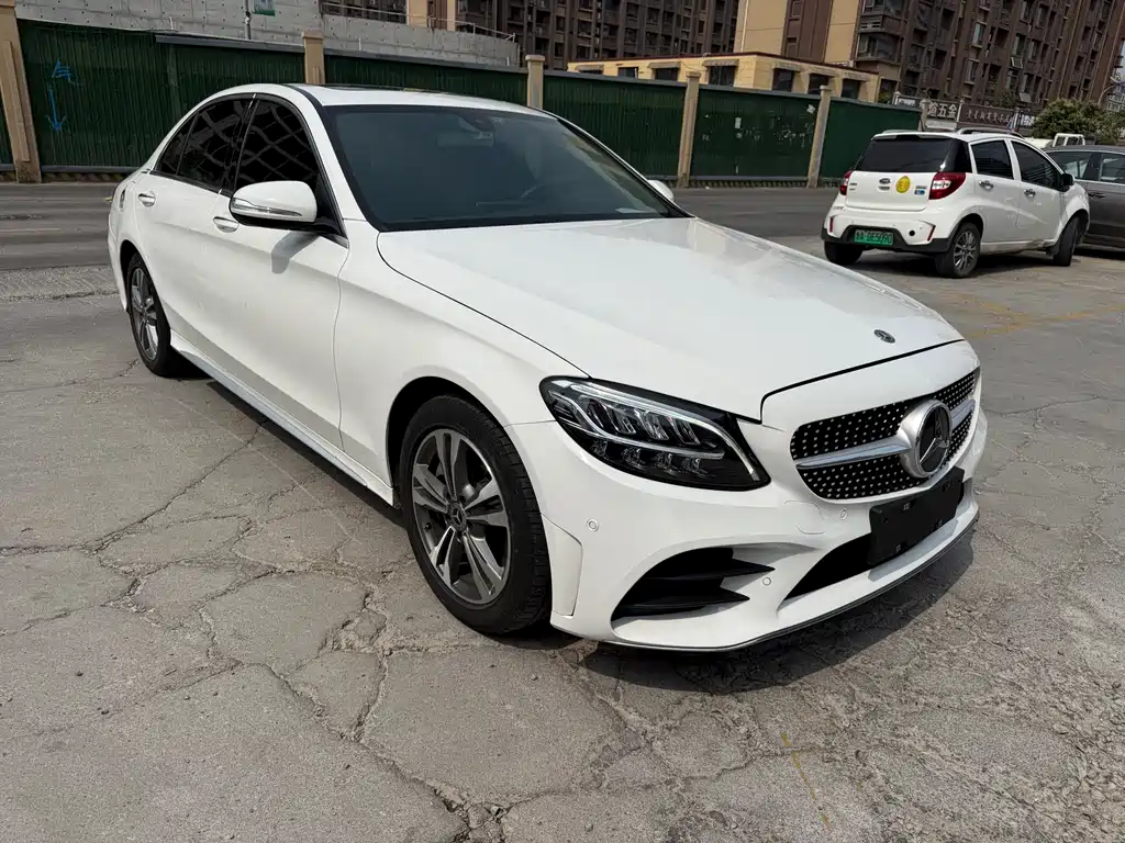 Mercedes-Benz C-Class 2018 — фото 3