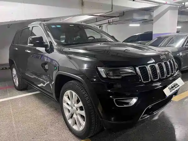 Jeep Grand Cherokee 2019