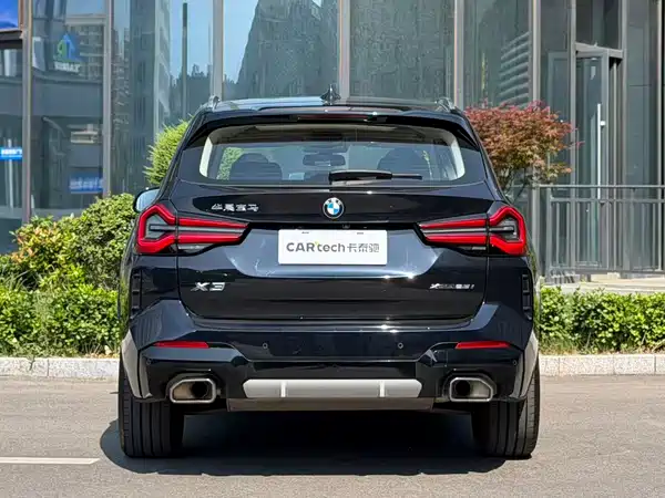BMW X3 2023