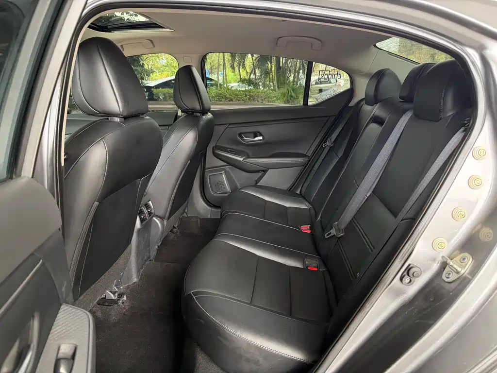 Nissan Sylphy 2022 — фото 11