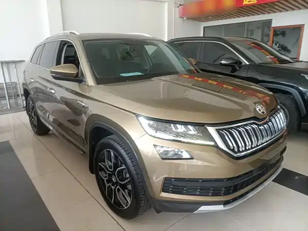 Skoda Kodiaq 2017