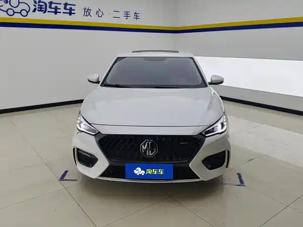 MG MG6 2022