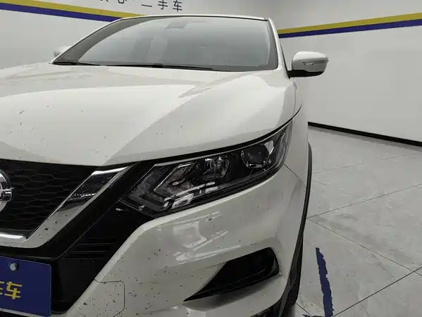 Nissan Qashqai 2022