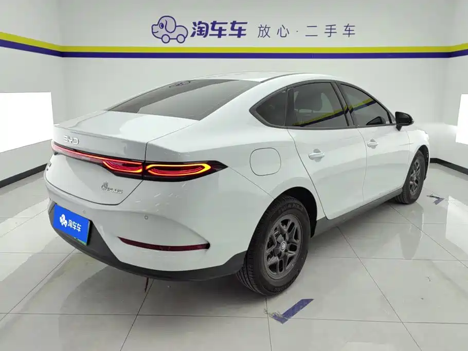 BYD Qin PLUS 2025
