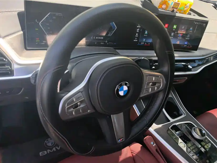 BMW X5 2025 — фото 15