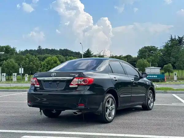 Toyota Corolla 2013