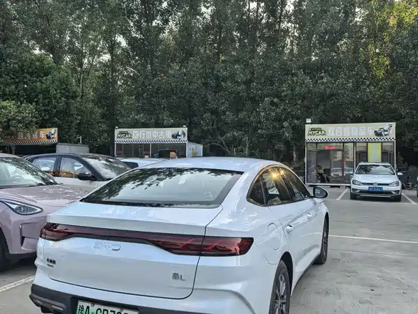 BYD Qin L 2026