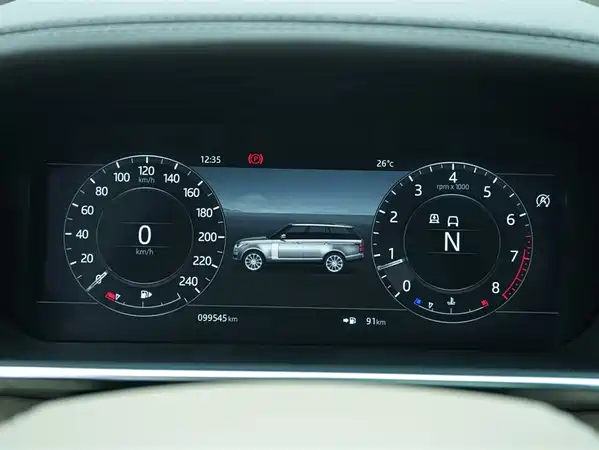 Land Rover Range Rover 2018