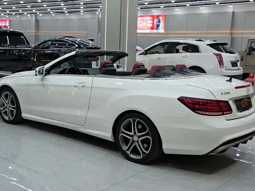 Mercedes-Benz E-Class 2016 — фото 4