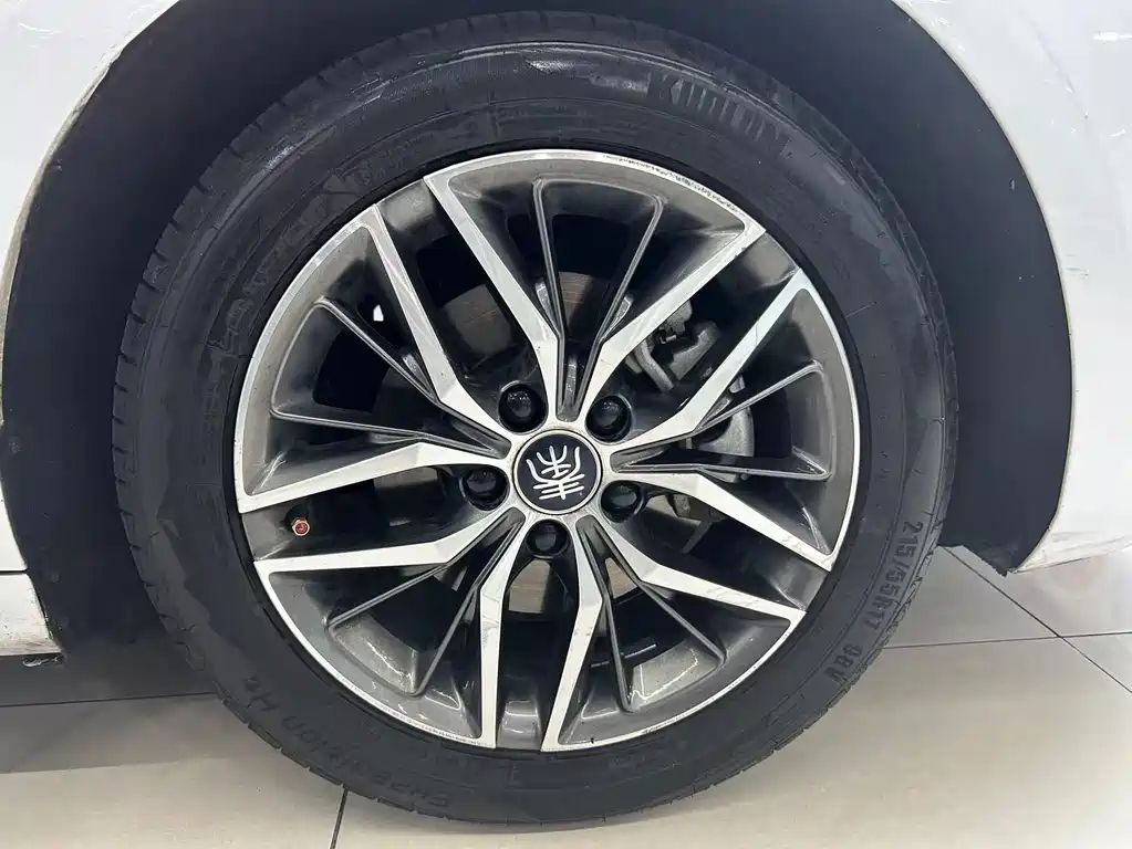 BYD Qin PLUS 2021 — фото 16