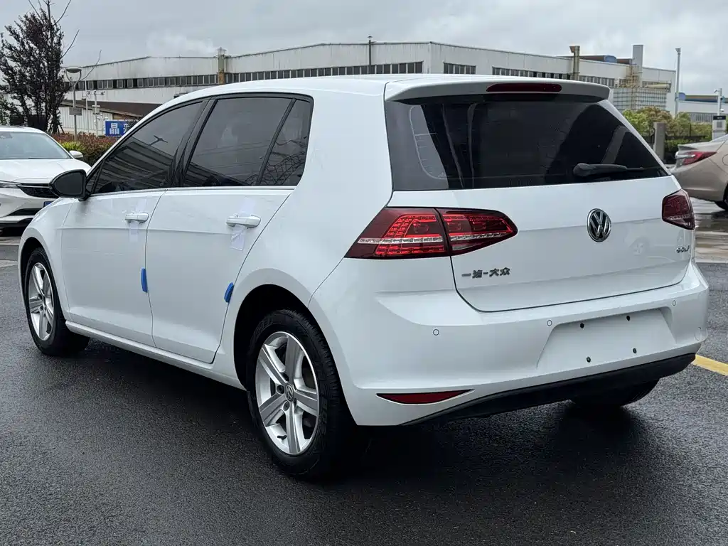 Volkswagen Golf 2017