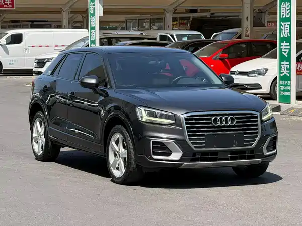 Audi Q2L 2018