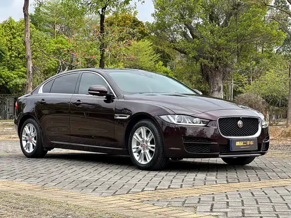 Jaguar XEL 2019