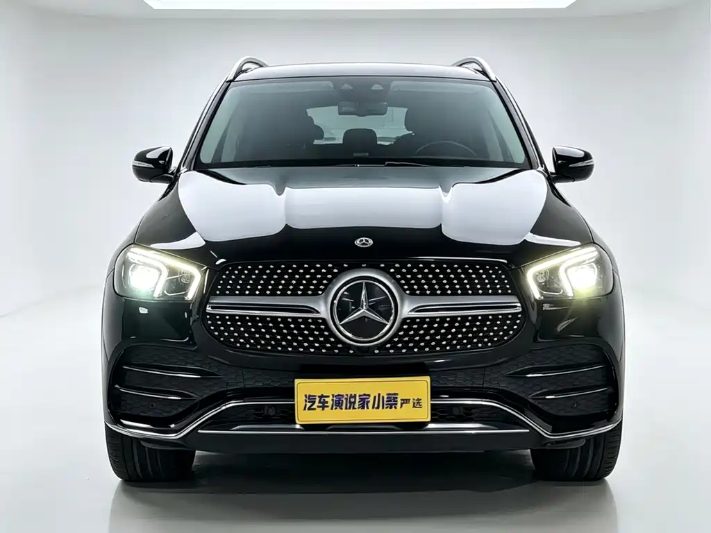 Mercedes-Benz GLE 2022 — фото 2