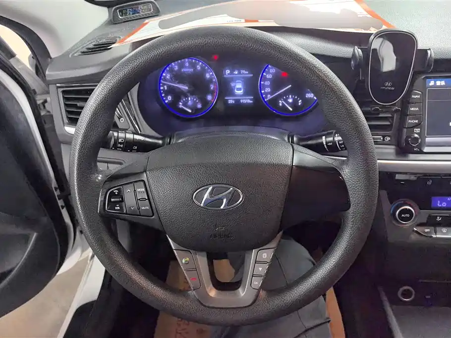 Hyundai Mistra 2018 — фото 15