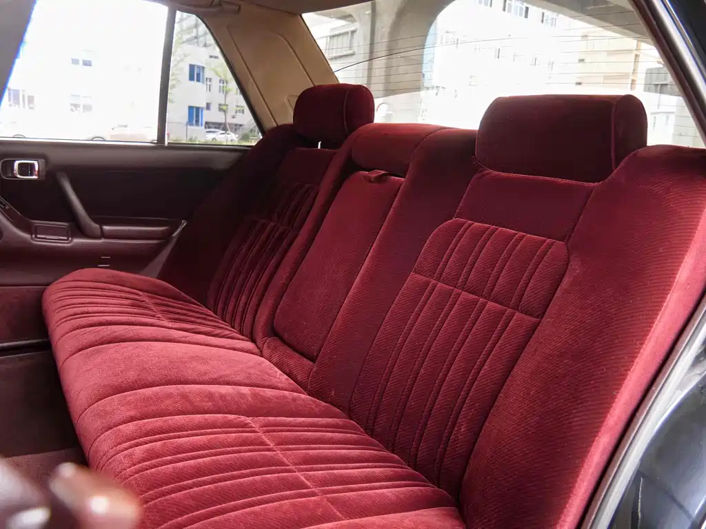 Toyota Crown 1993 — фото 12
