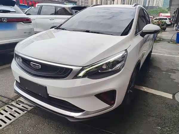 Geely Emgrand GS 2020