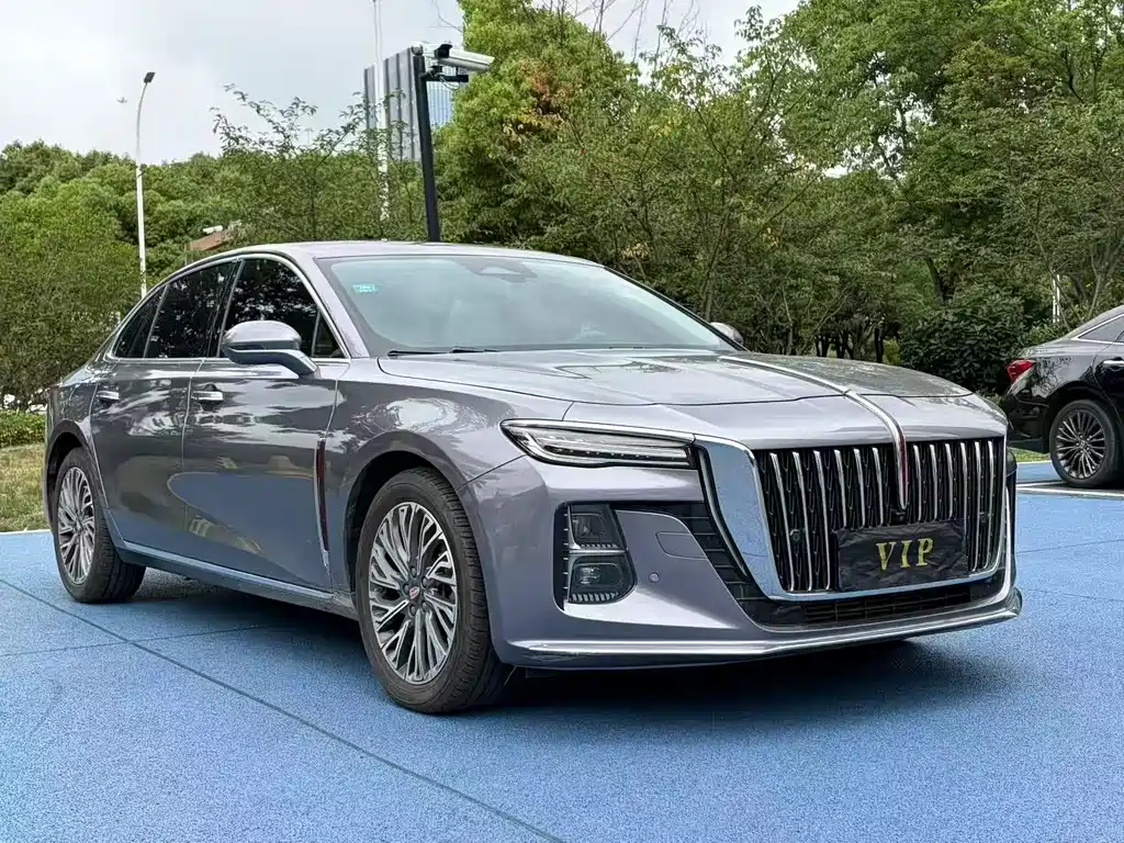Hongqi H5 2023 — фото 3
