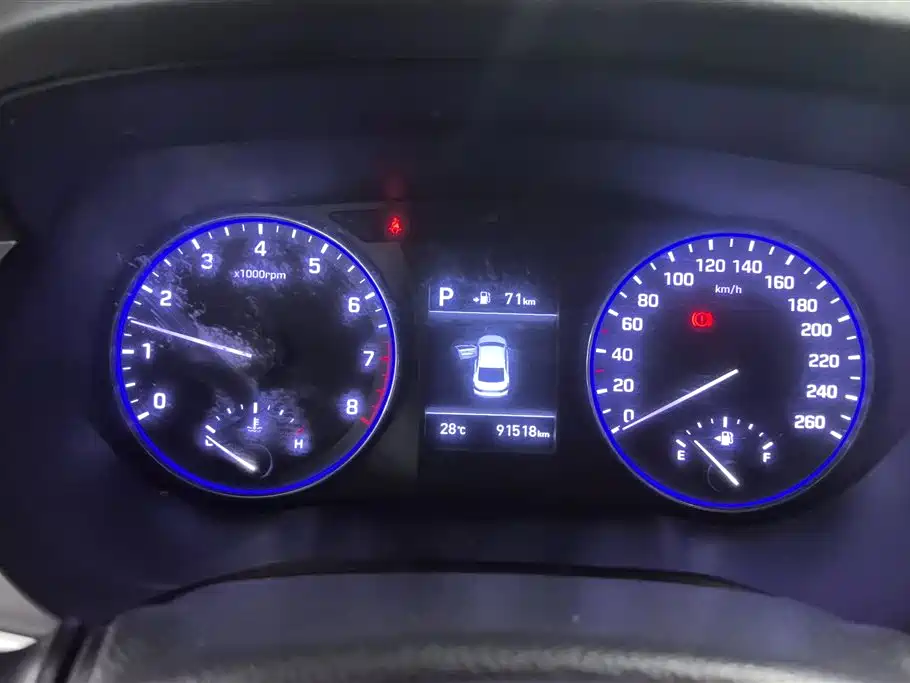 Hyundai Mistra 2018 — фото 14