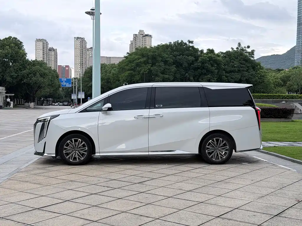 GAC Motor Trumpchi M8 2023 — фото 4