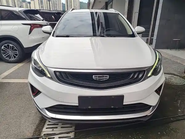 Geely Emgrand GS 2020