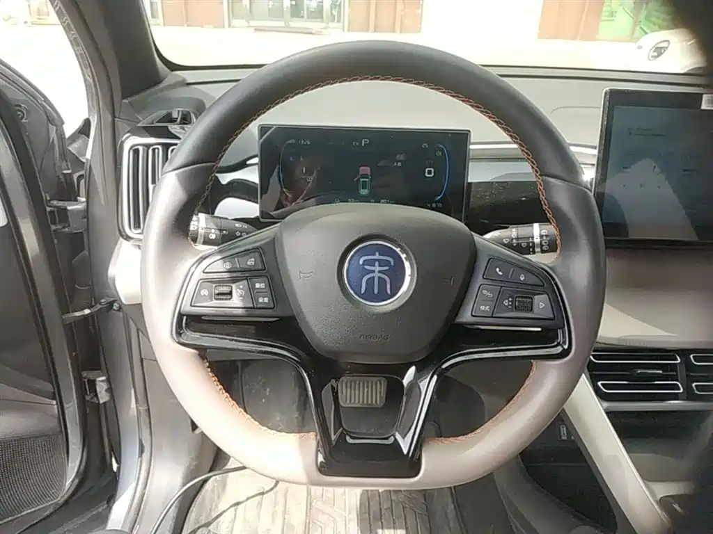 BYD Pro New Energy 2024 — фото 11