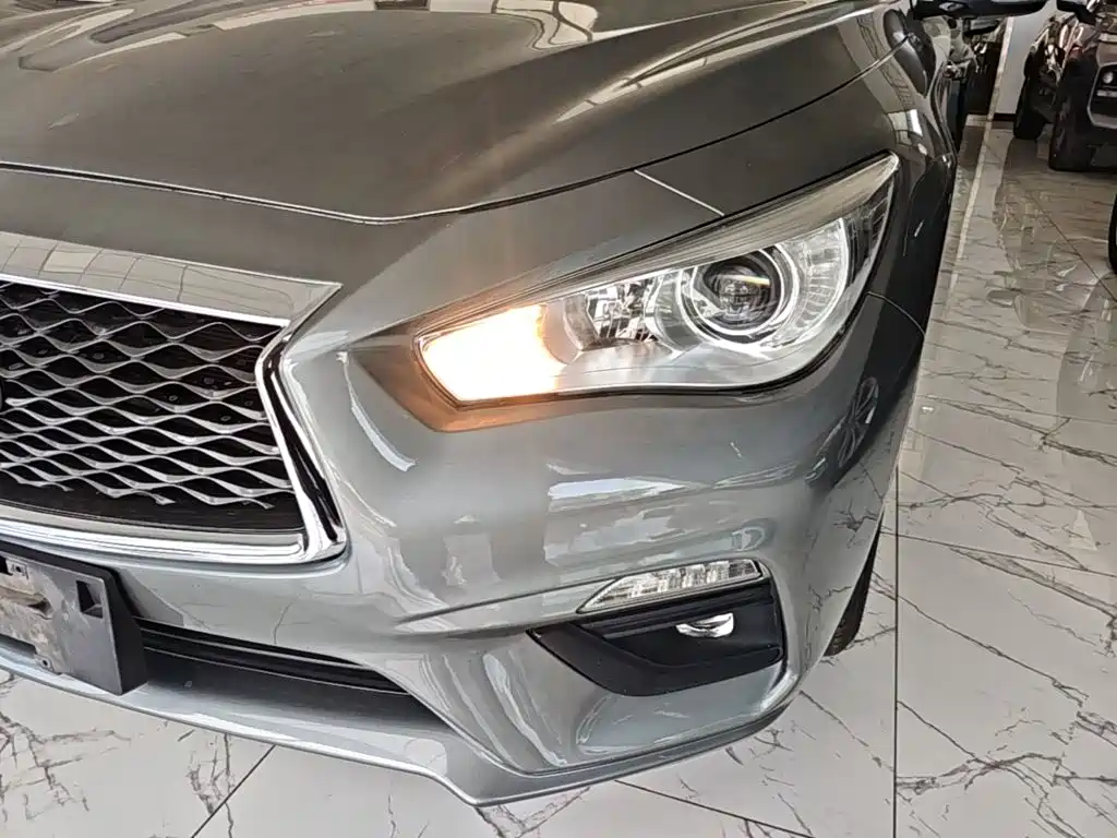 Infiniti Q50L 2020 — фото 24