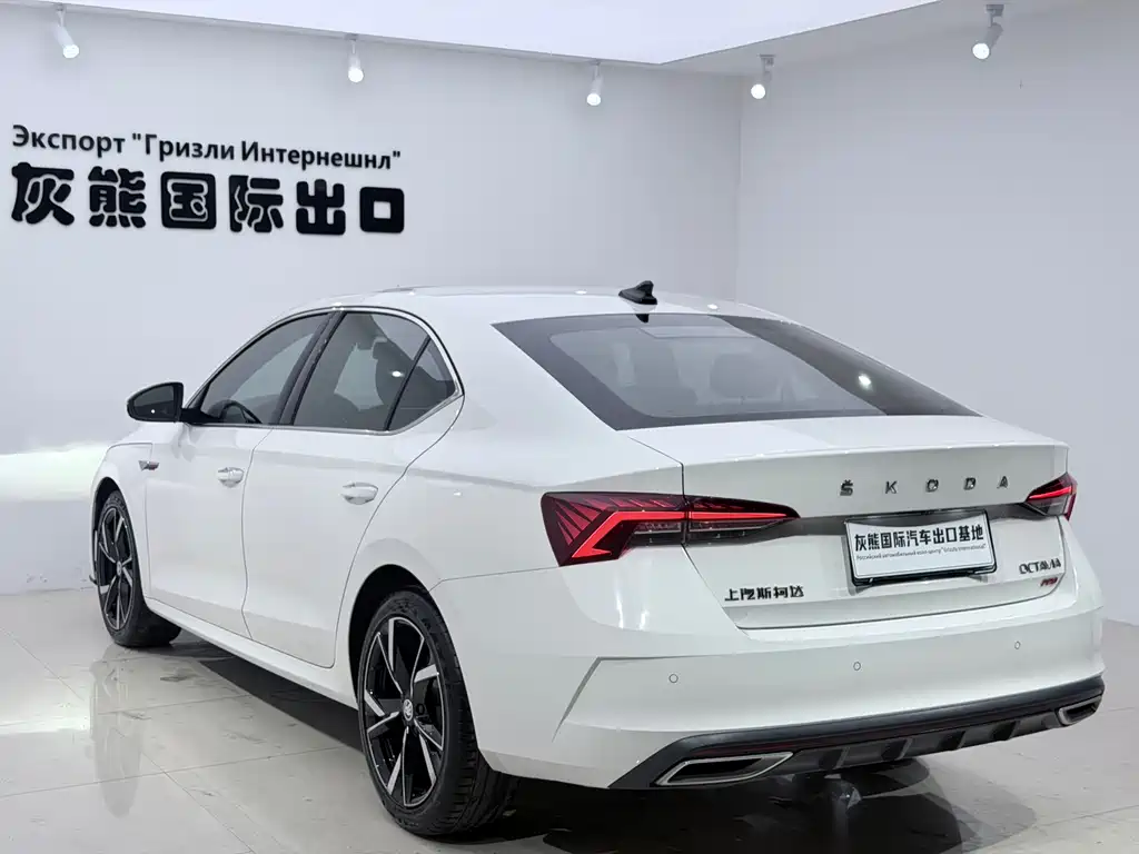 Skoda Octavia 2022