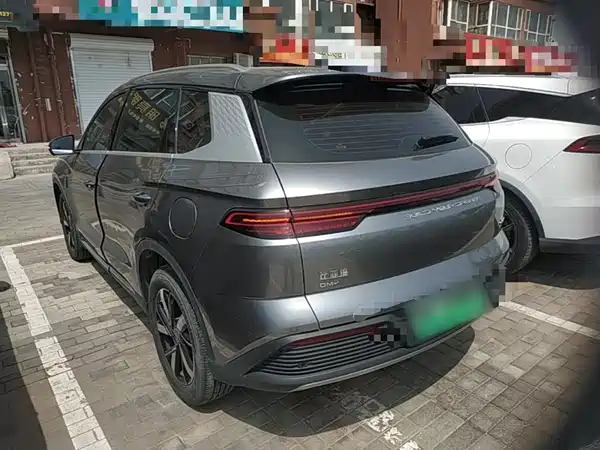 BYD Song Pro New Energy 2024