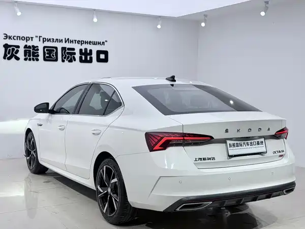 Skoda Octavia 2022