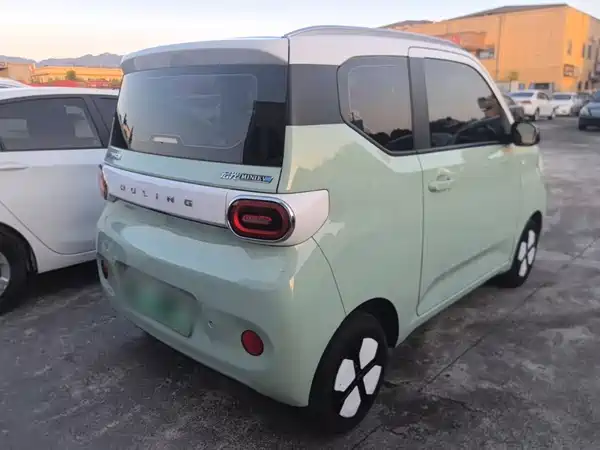 Wuling Hongguang MINIEV 2024