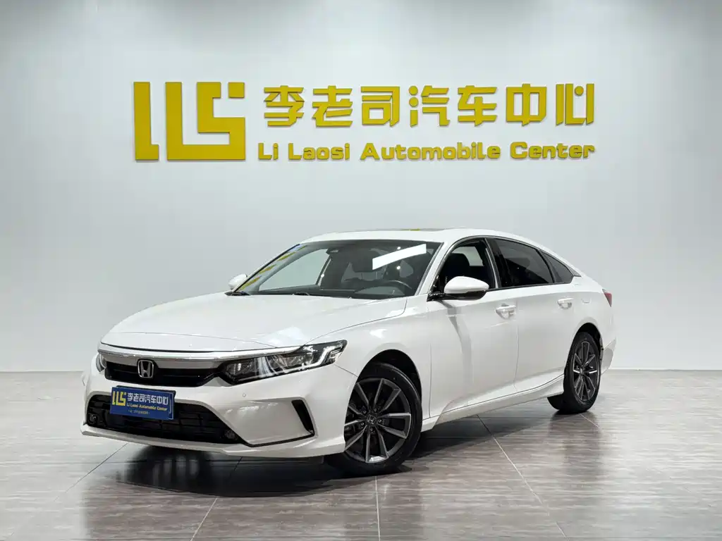 Honda Inspire 2022