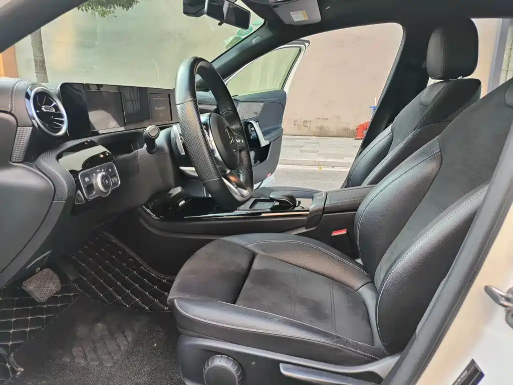 Mercedes-Benz A-Class 2019