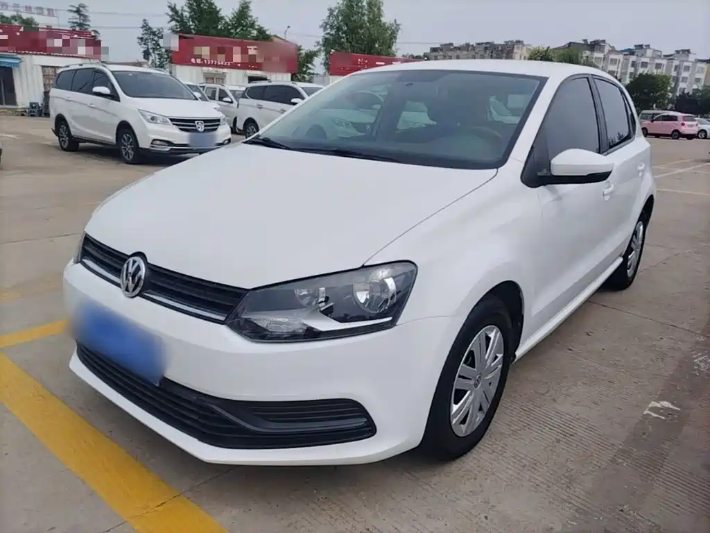 Volkswagen Polo 2018 — фото 2