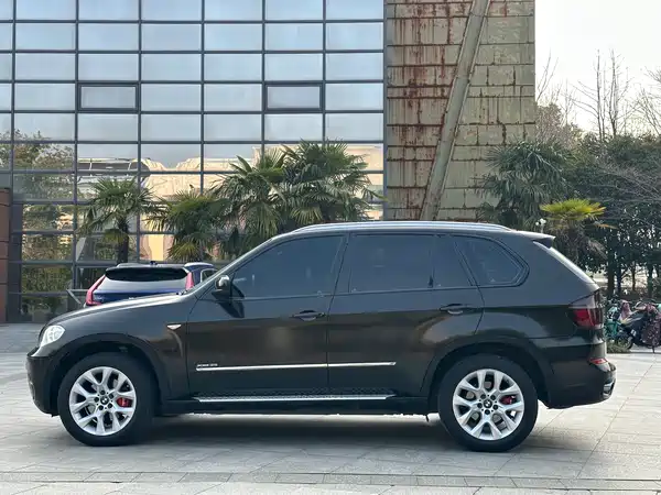 BMW X5 2013
