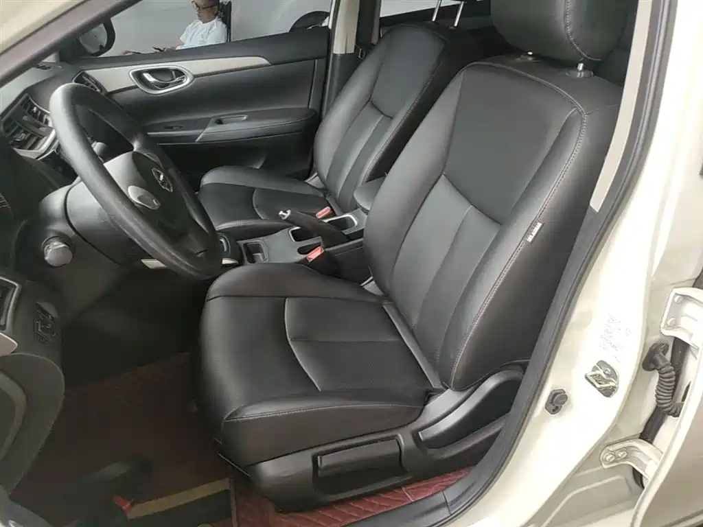 Nissan Sylphy 2022 — фото 15