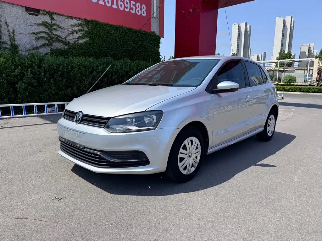 Volkswagen Polo 2014
