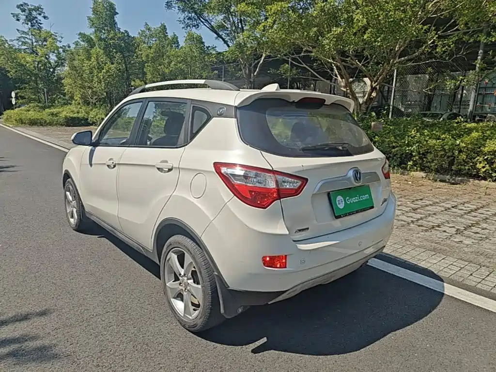 Changan CS35 2015