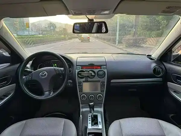 Mazda 6 2016