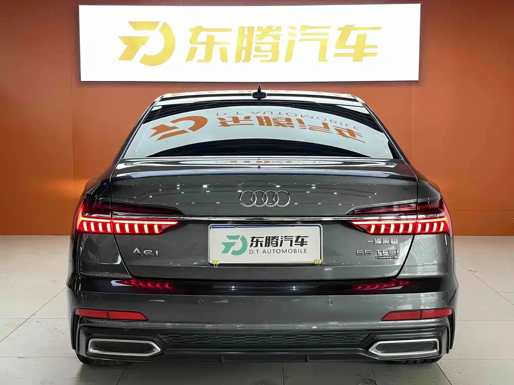 Audi A6L 2020 — фото 7